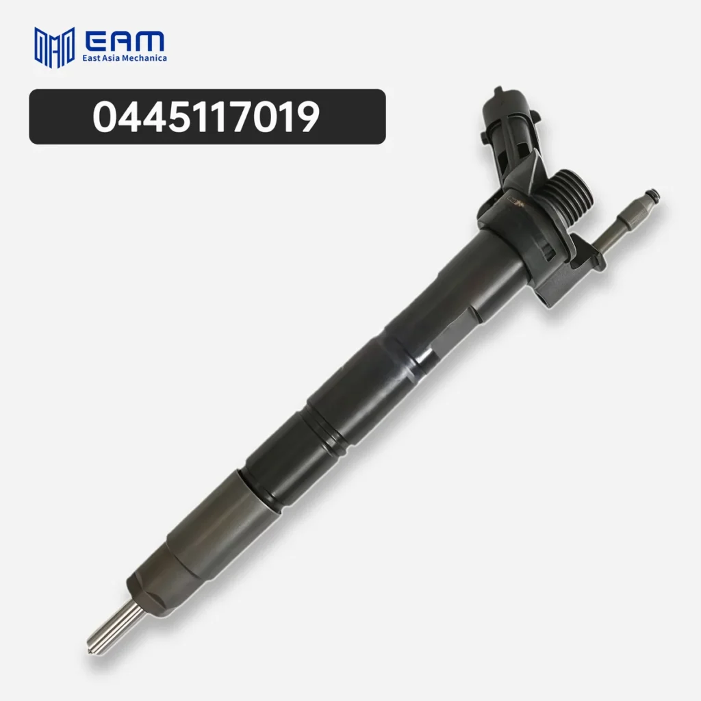 0445117019 Diesel Fuel Injector