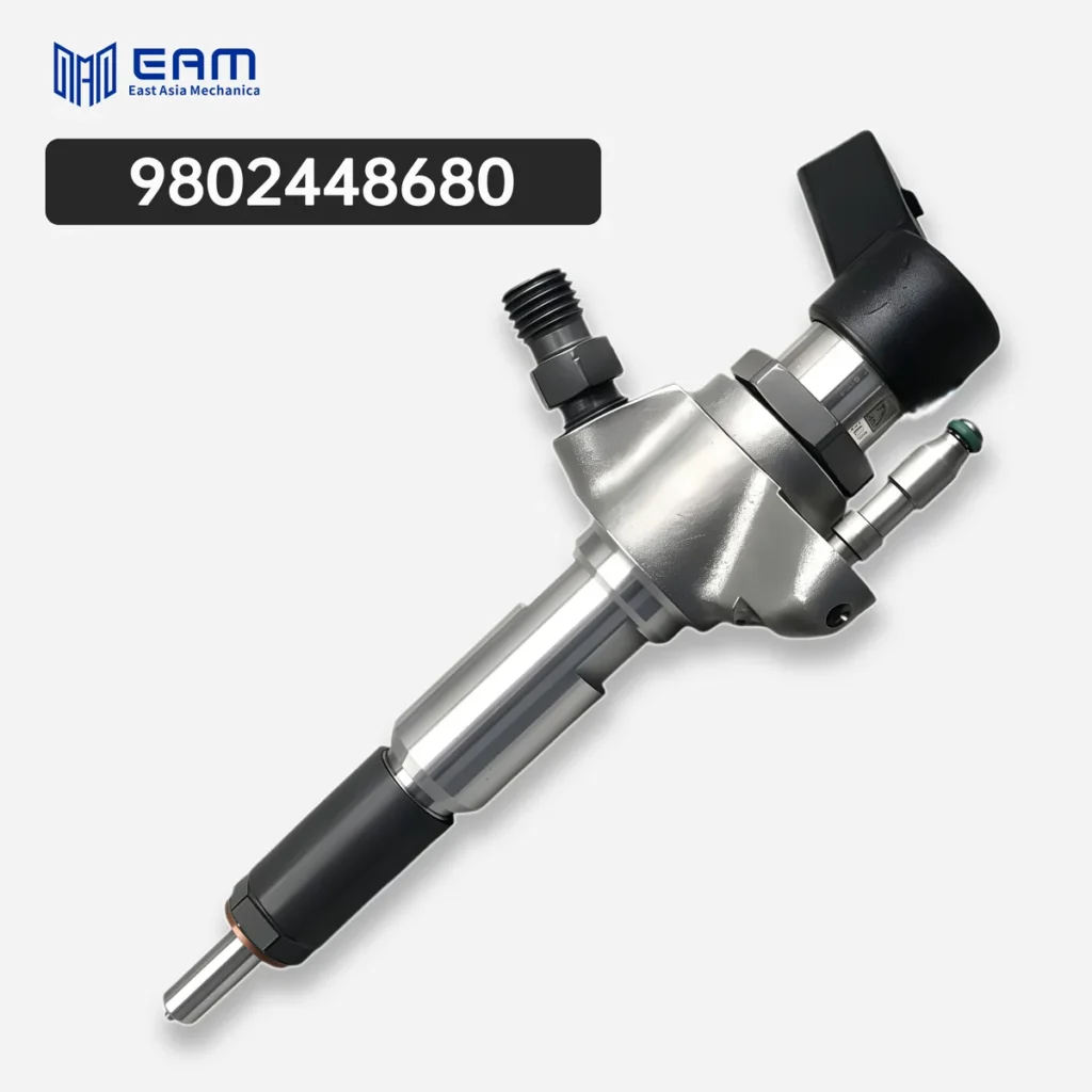 9802448680 Diesel Fuel Injector